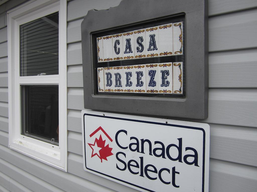 Casa Breeze B & B St. Stephen Exterior foto
